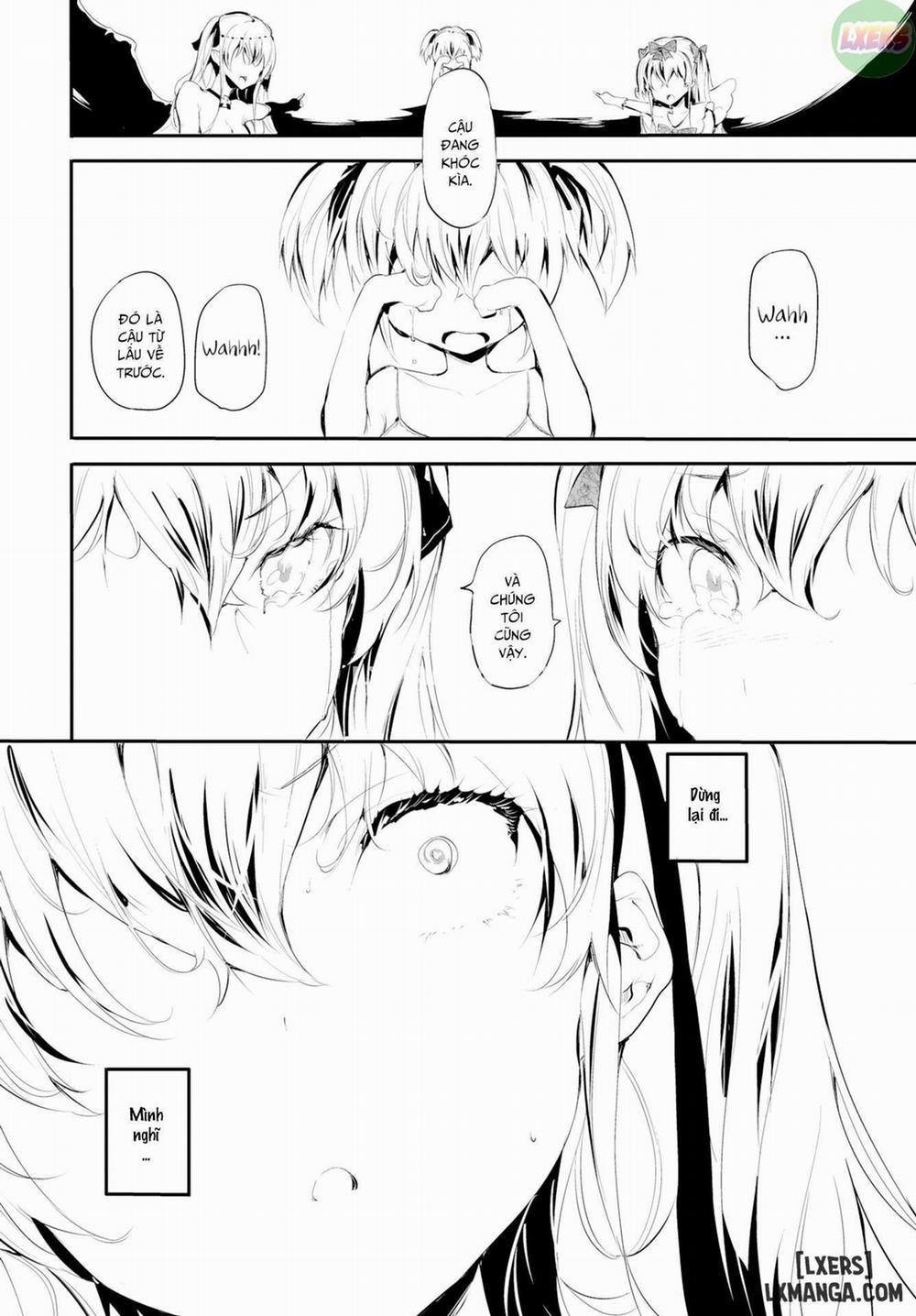 The Girls in the Miserable Shack Oneshot trang 15