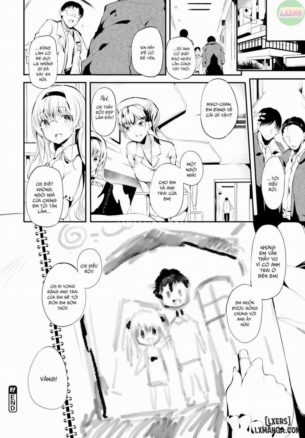 The Girls in the Miserable Shack Oneshot trang 23