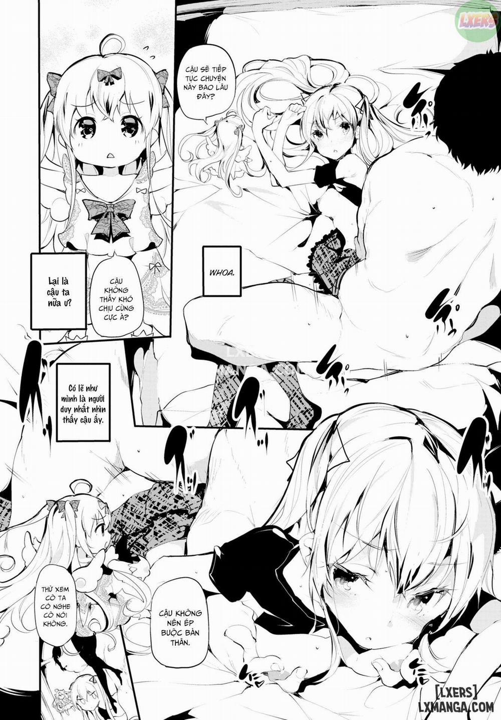 The Girls in the Miserable Shack Oneshot trang 3