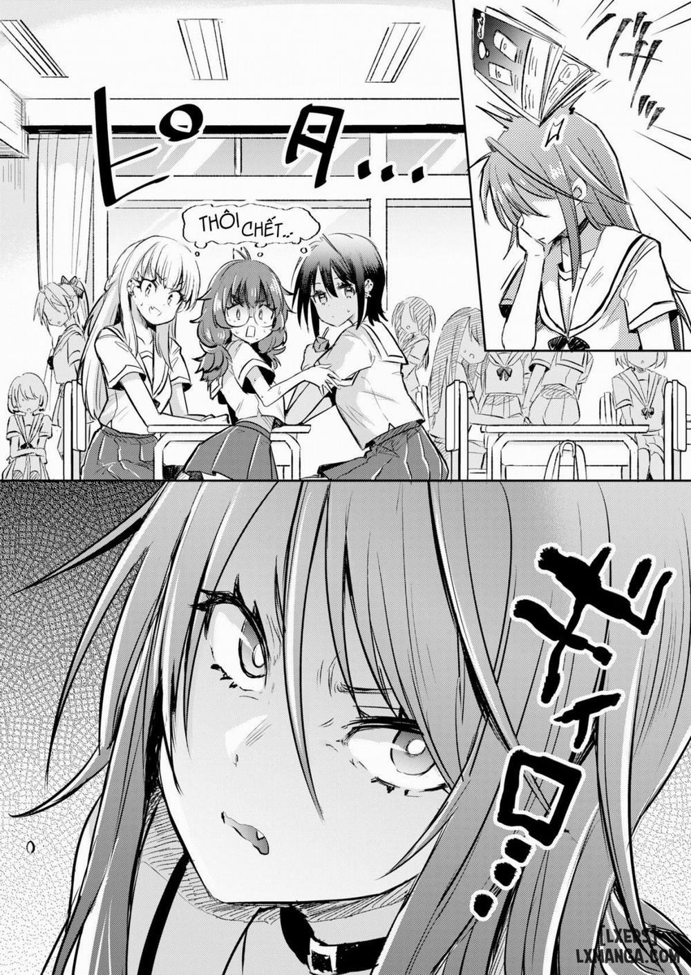 The Girls' Miniature Garden Oneshot trang 1