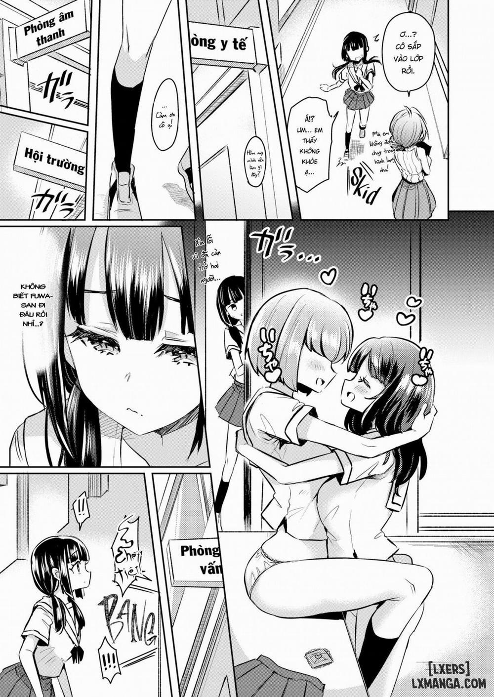 The Girls' Miniature Garden Oneshot trang 8