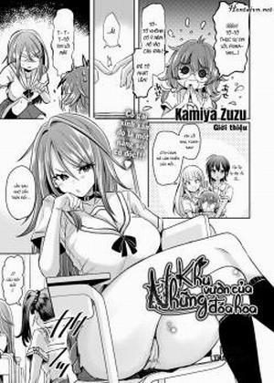 Đọc truyện tranh The Girls' Miniature Garden