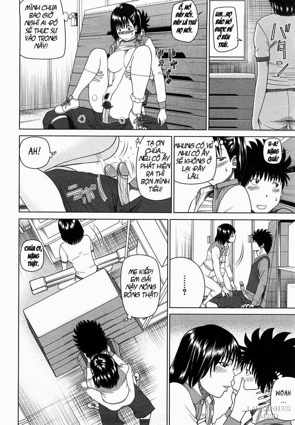 The good and bad of kisses Oneshot trang 11