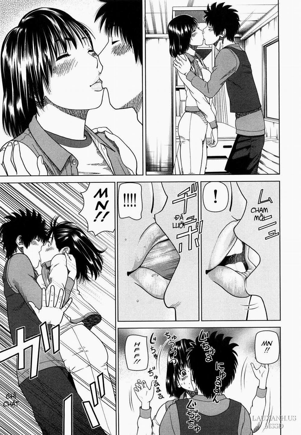 The good and bad of kisses Oneshot trang 6