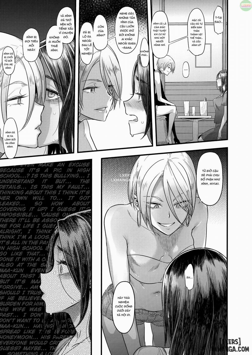 The Good Wife Oneshot trang 28