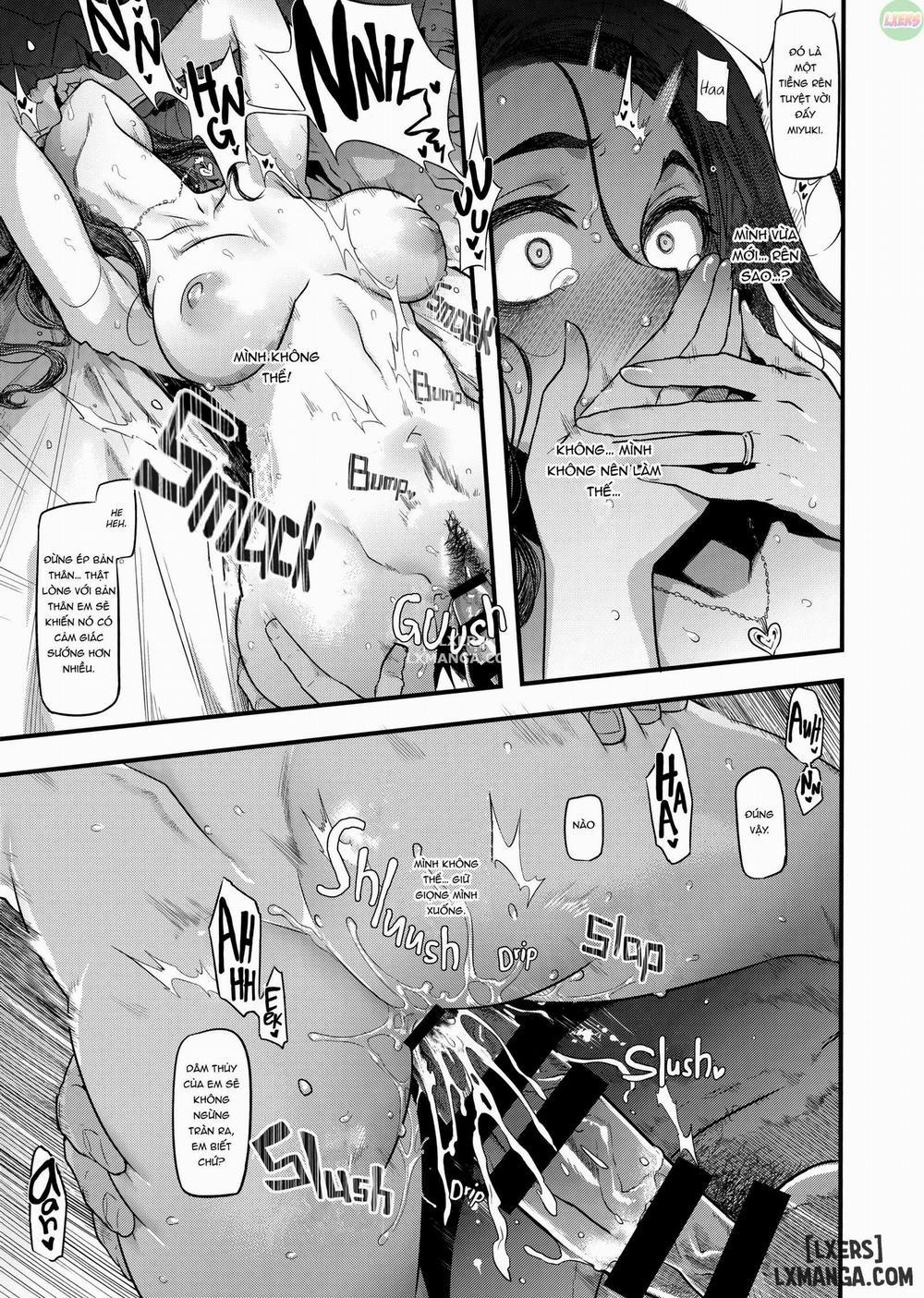 The Good Wife Oneshot trang 41