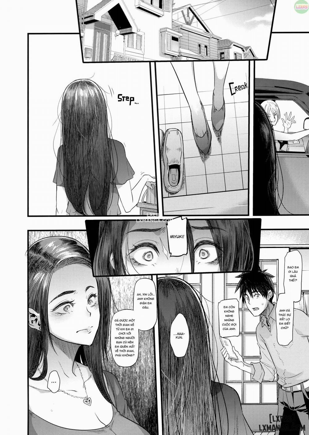 The Good Wife Oneshot trang 51