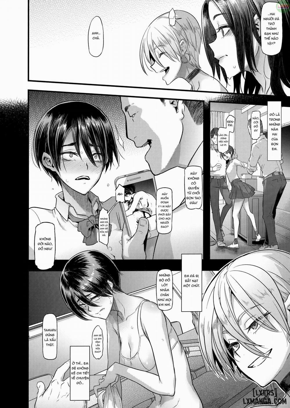 The Good Wife Oneshot trang 9