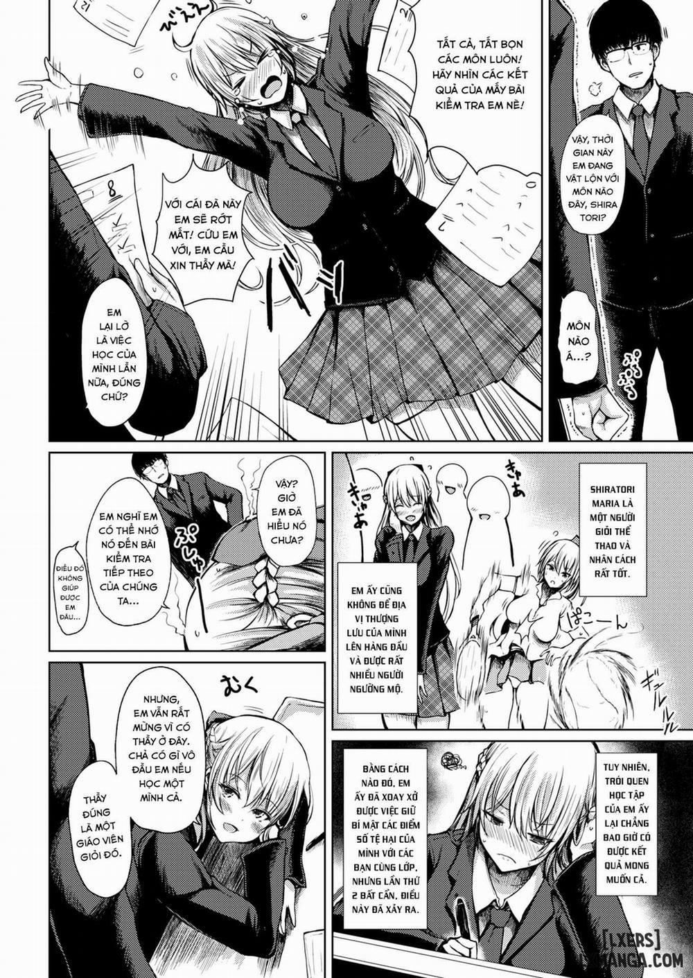 The Great Sexual Education 1 trang 1