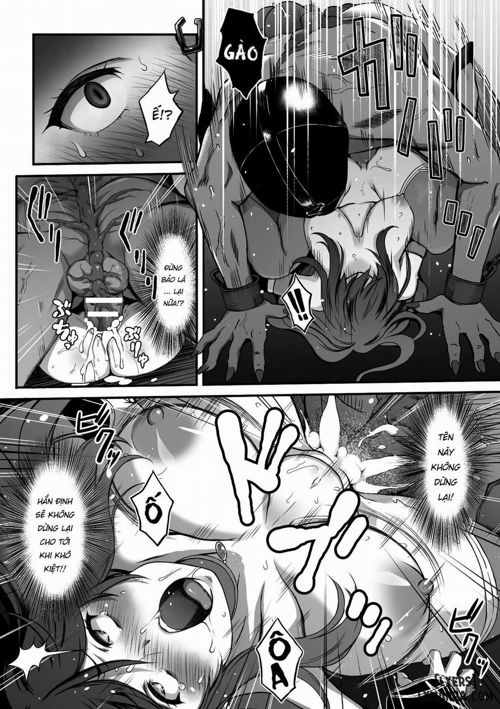 The Greed of Witch Oneshot trang 13