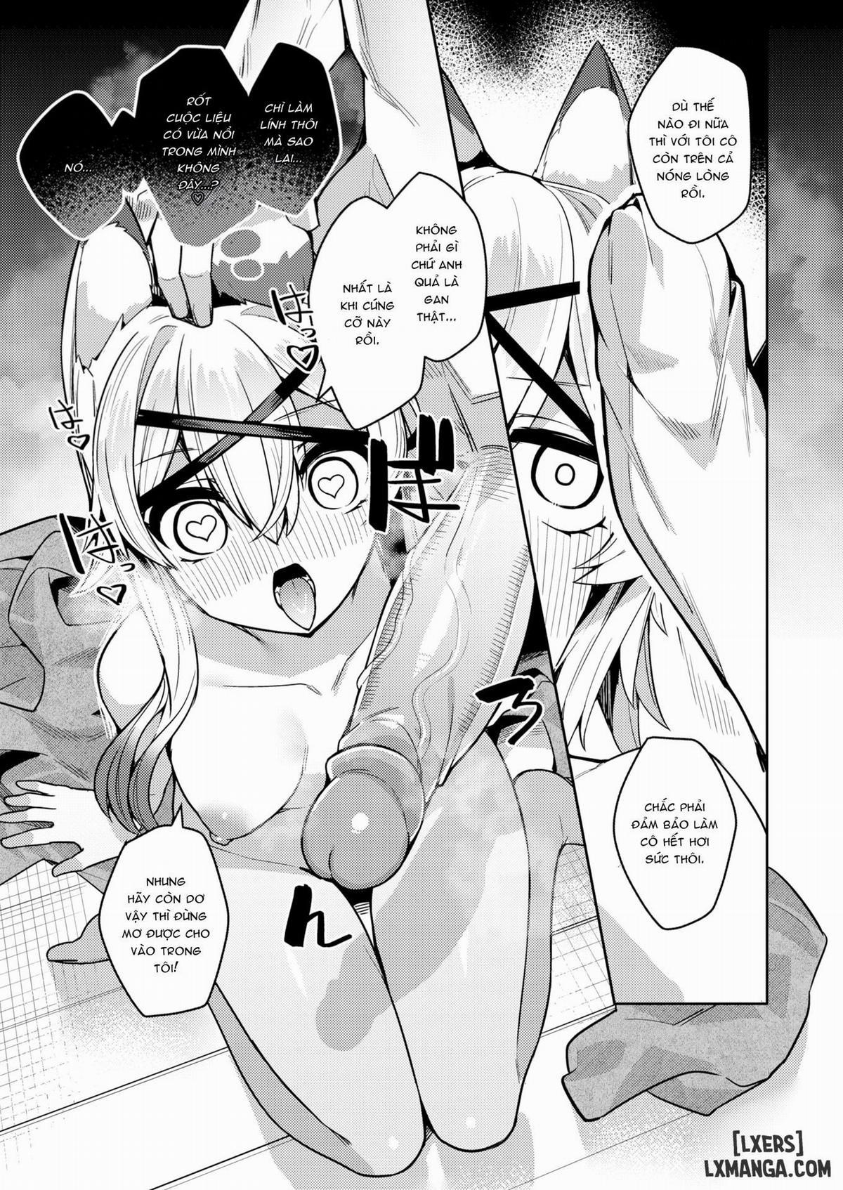 The Greedy Merchant Who Lost Everything and Needs Money Oneshot trang 10