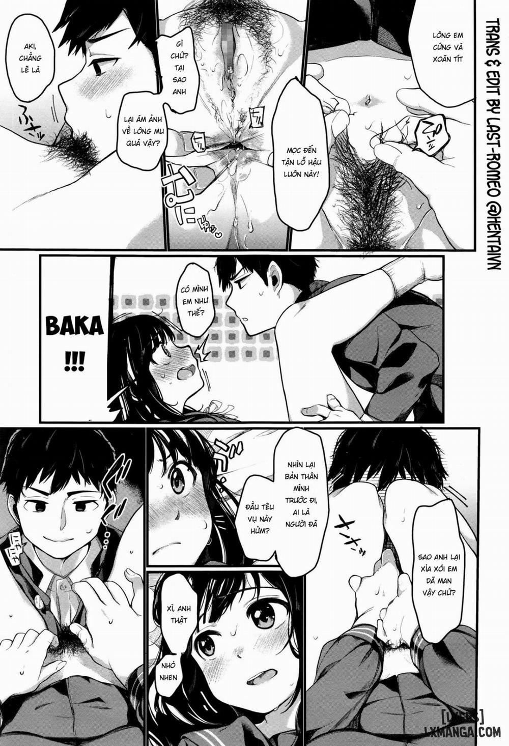 The Greengrocer Beauty Oneshot trang 10