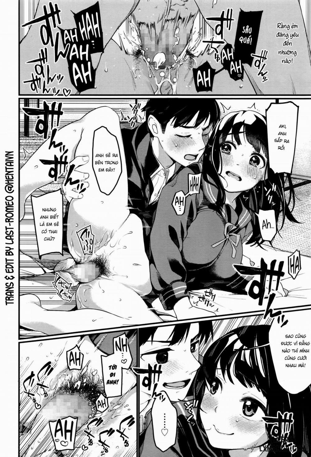 The Greengrocer Beauty Oneshot trang 17