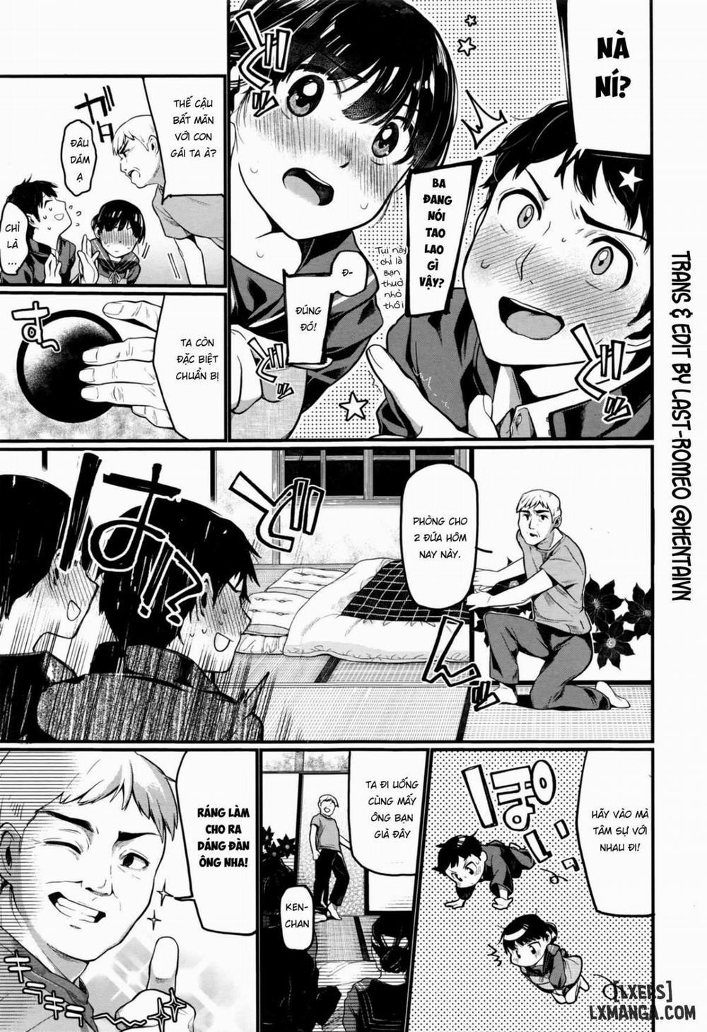 The Greengrocer Beauty Oneshot trang 2