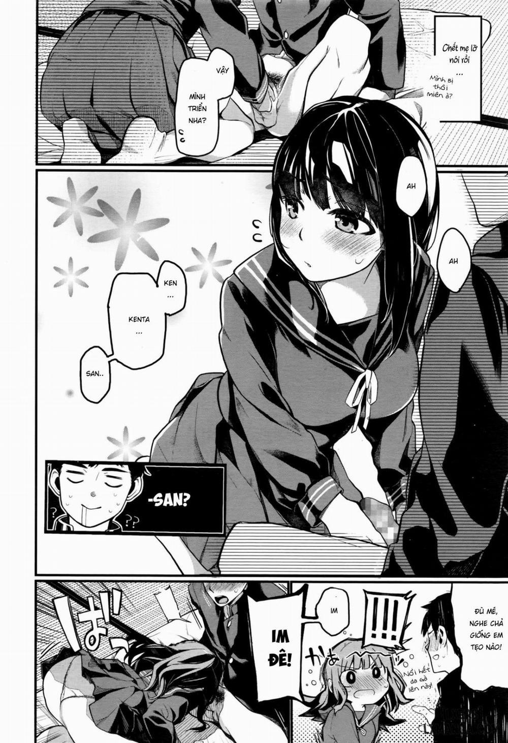 The Greengrocer Beauty Oneshot trang 5