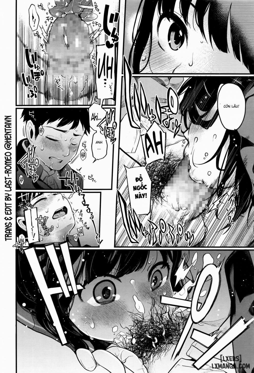 The Greengrocer Beauty Oneshot trang 7