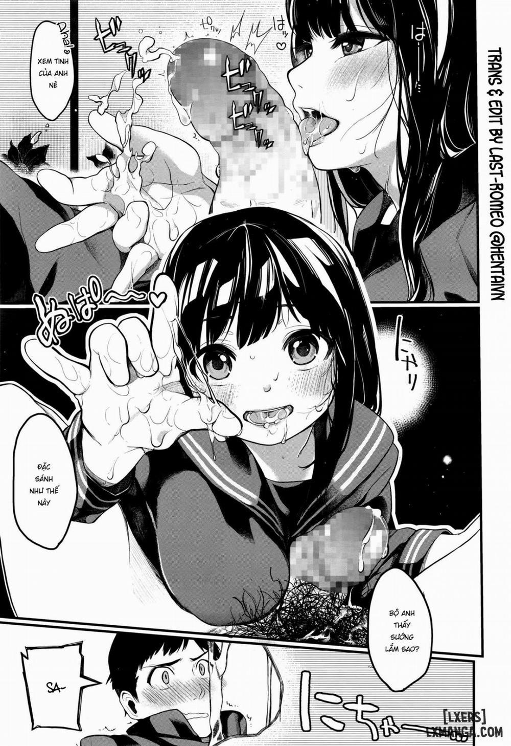 The Greengrocer Beauty Oneshot trang 8