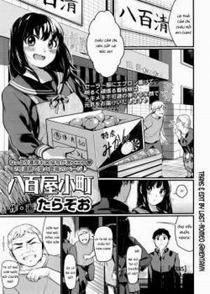 Đọc truyện tranh The Greengrocer Beauty