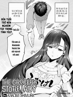 Đọc truyện tranh The Grocery Store Lady