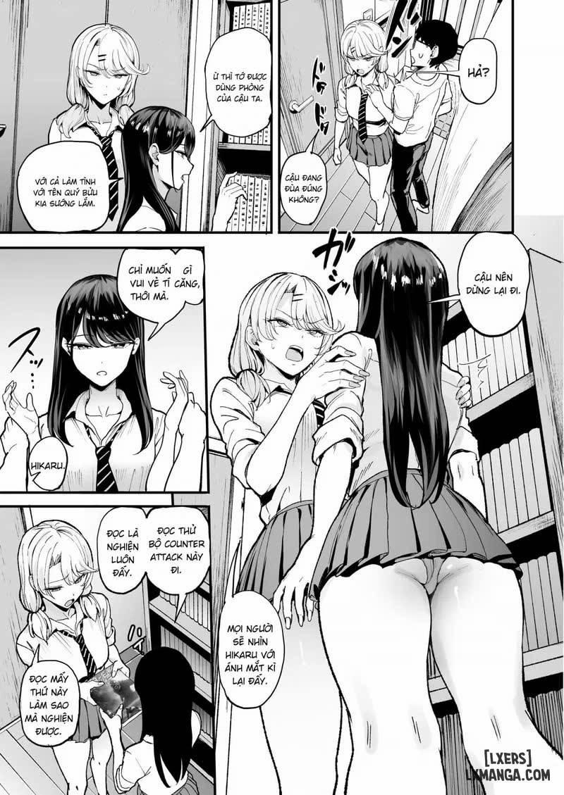 The Gyaru I Hang Out with Lets Me Use Her Pussy 3 1 trang 5