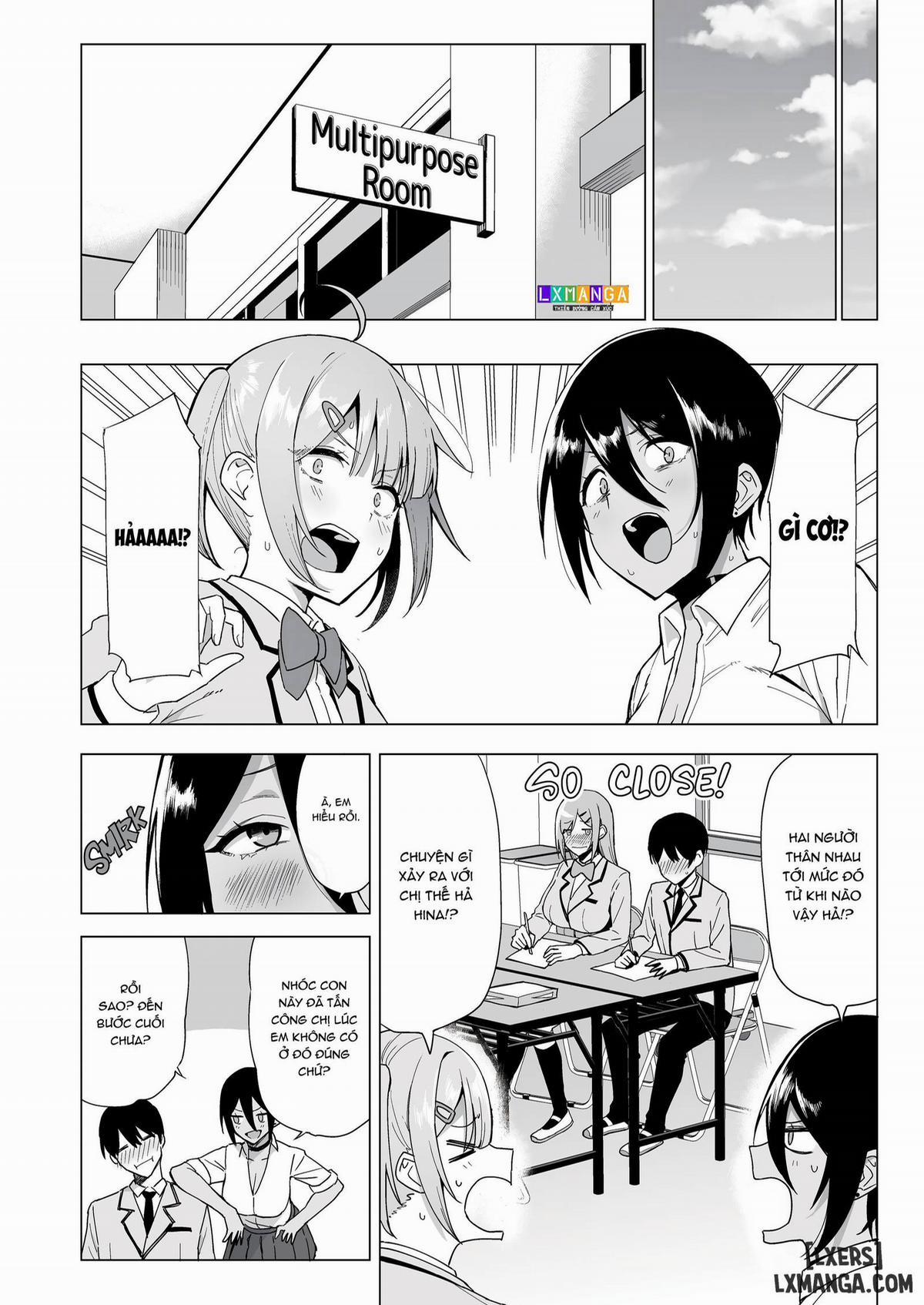 The Hall Monitor on S.L.U.T. Duty Vol. 3 (decensored) vol. 3 trang 27