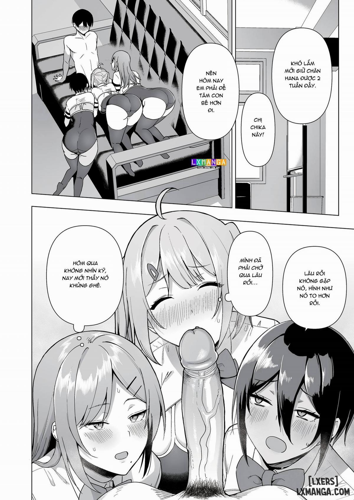 The Hall Monitor on S.L.U.T. Duty Vol. 3 (decensored) vol. 3 trang 29