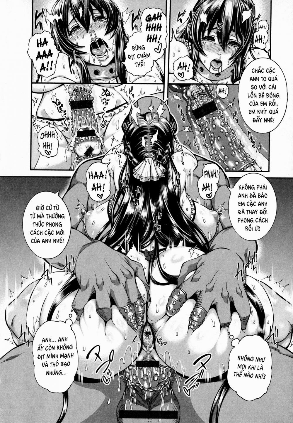 The Happiness Of A Blooming Flower Oneshot trang 4