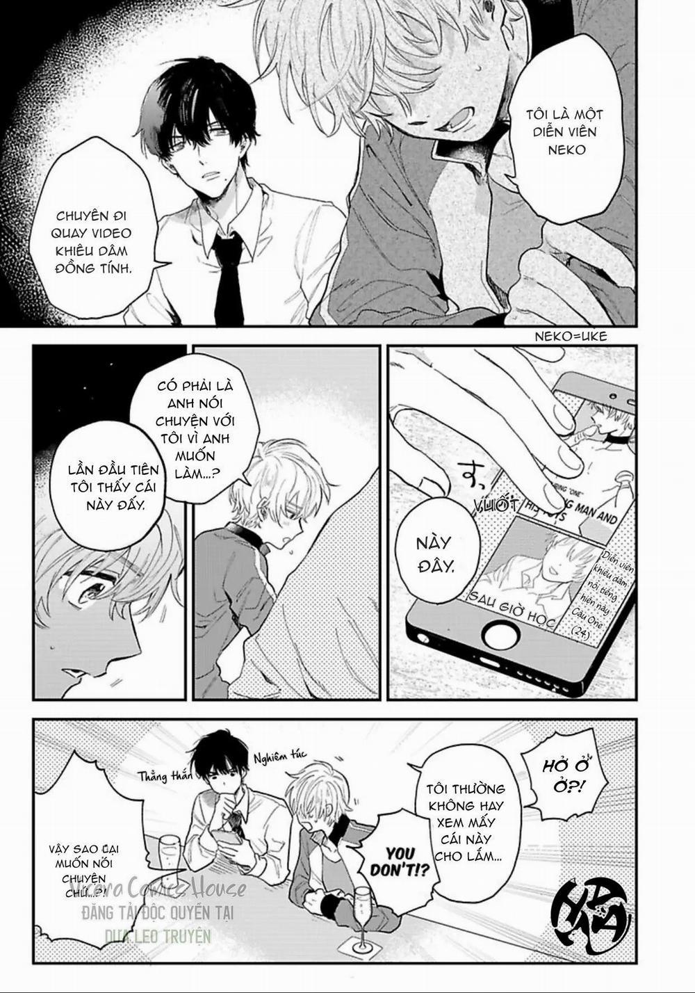 Thế Hệ Omega Cuối Cùng 1 trang 13