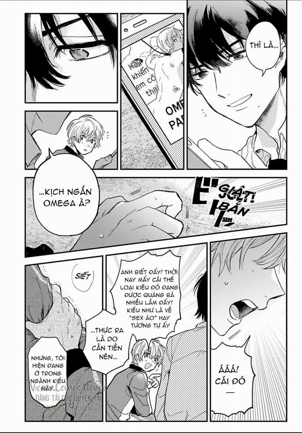 Thế Hệ Omega Cuối Cùng 1 trang 14