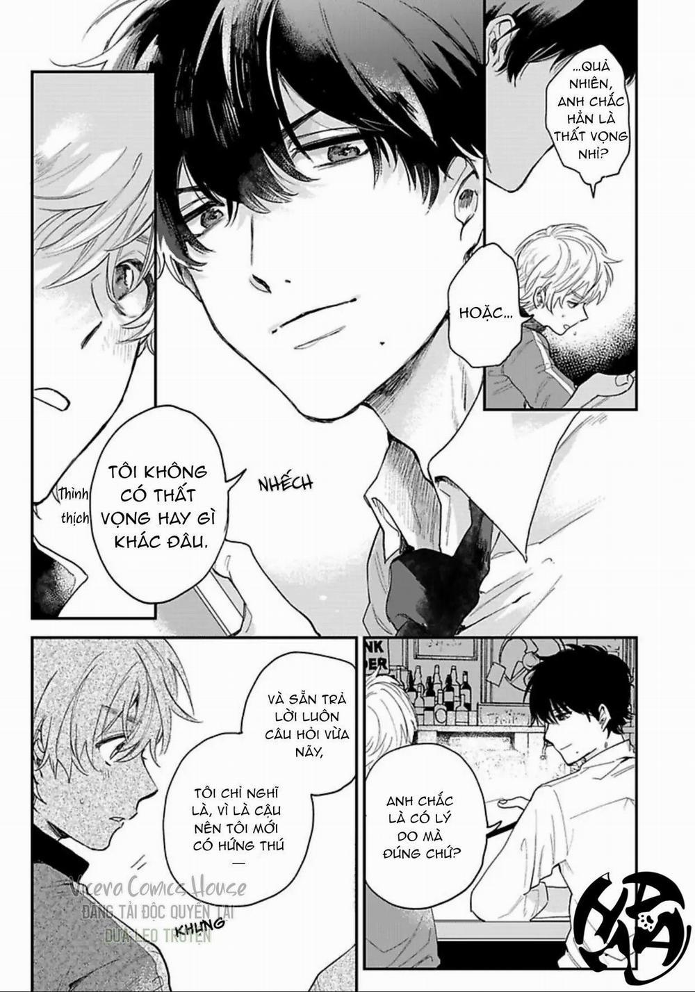 Thế Hệ Omega Cuối Cùng 1 trang 15