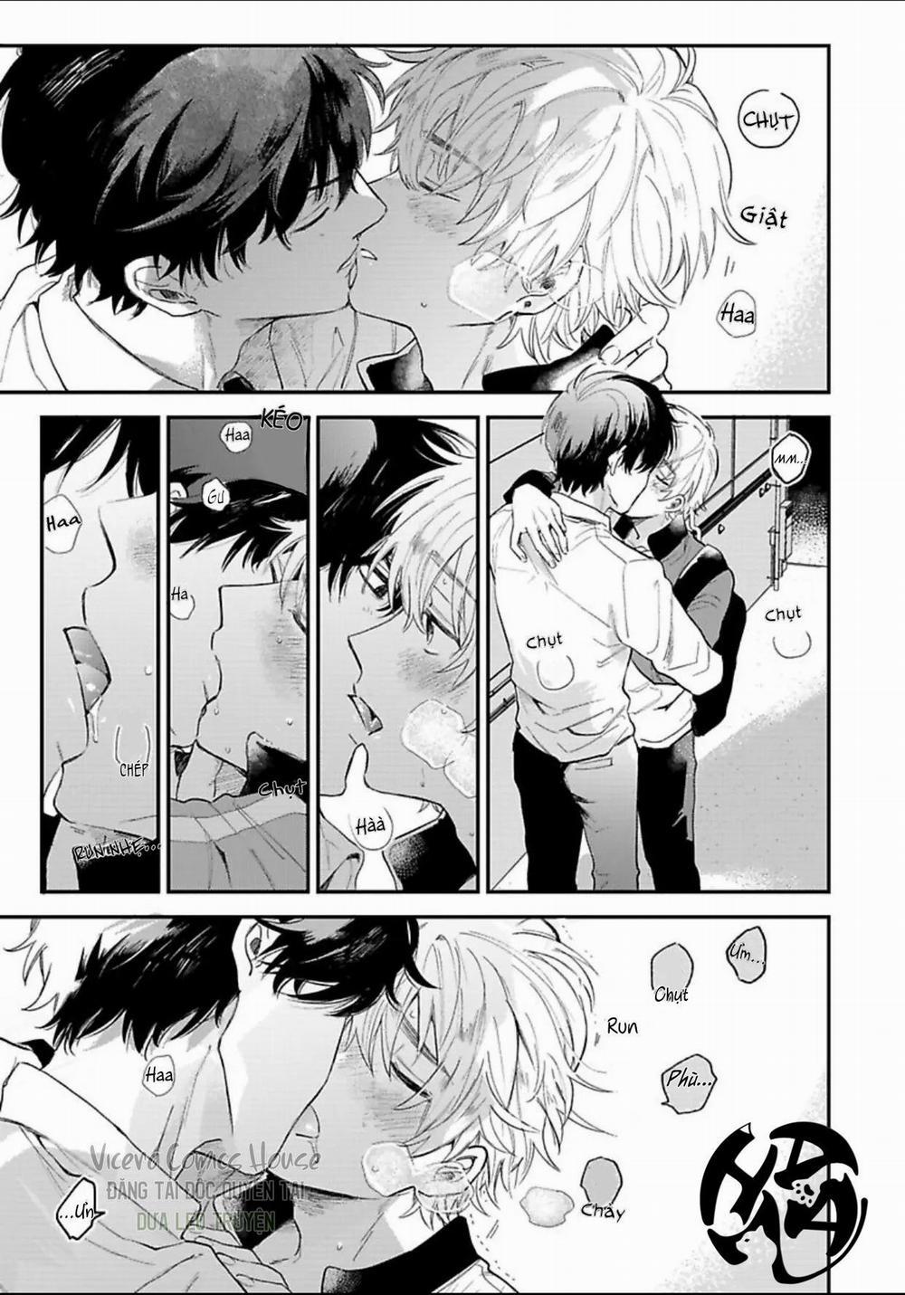 Thế Hệ Omega Cuối Cùng 1 trang 17