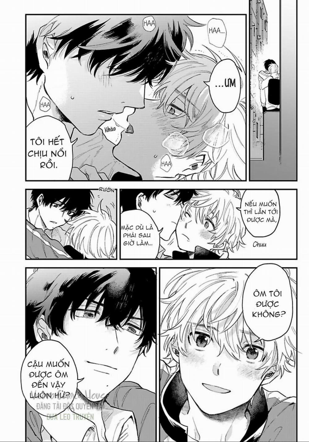 Thế Hệ Omega Cuối Cùng 1 trang 18