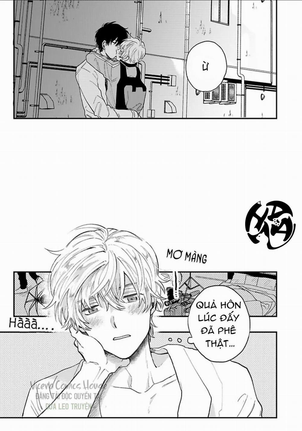 Thế Hệ Omega Cuối Cùng 1 trang 19