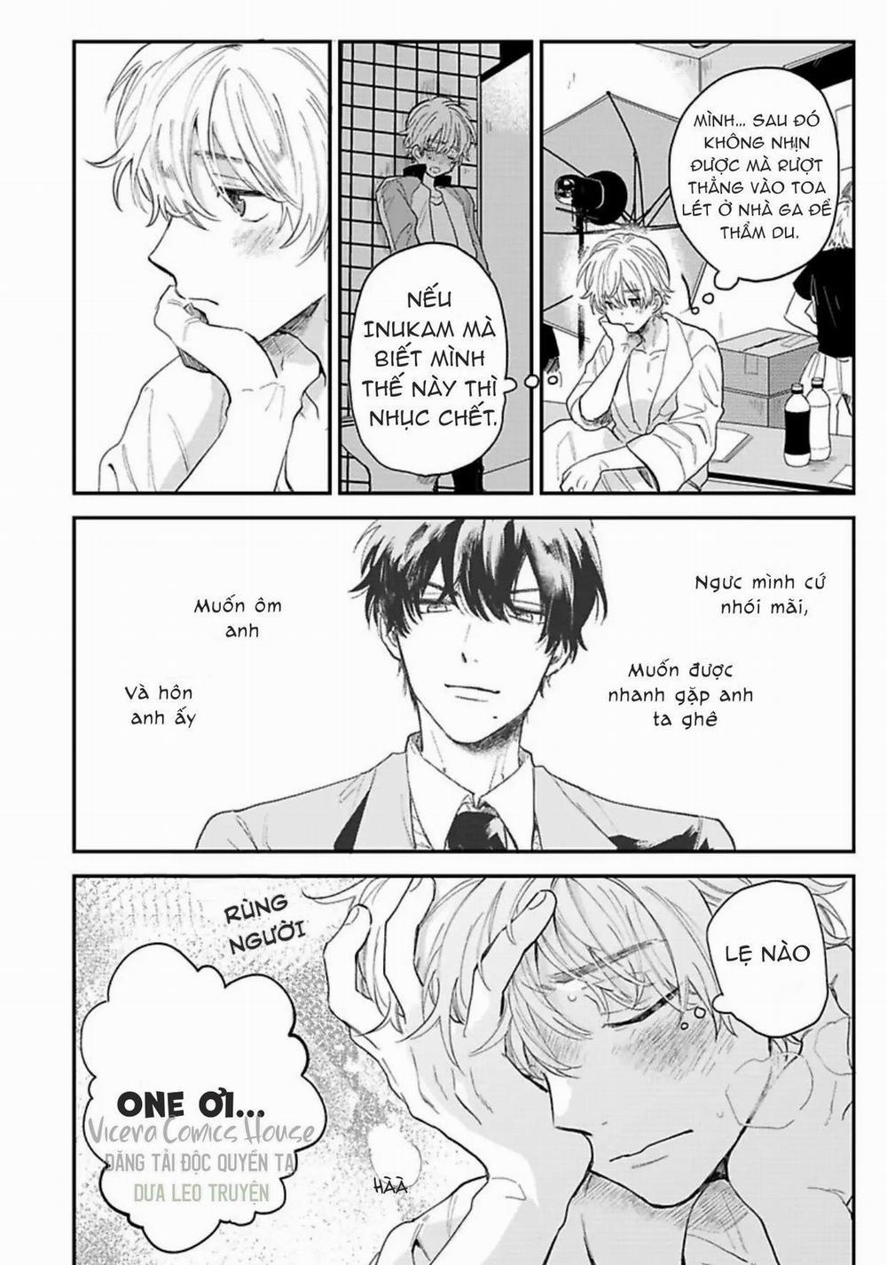 Thế Hệ Omega Cuối Cùng 1 trang 20