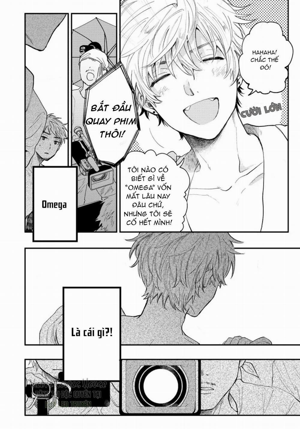 Thế Hệ Omega Cuối Cùng 1 trang 22