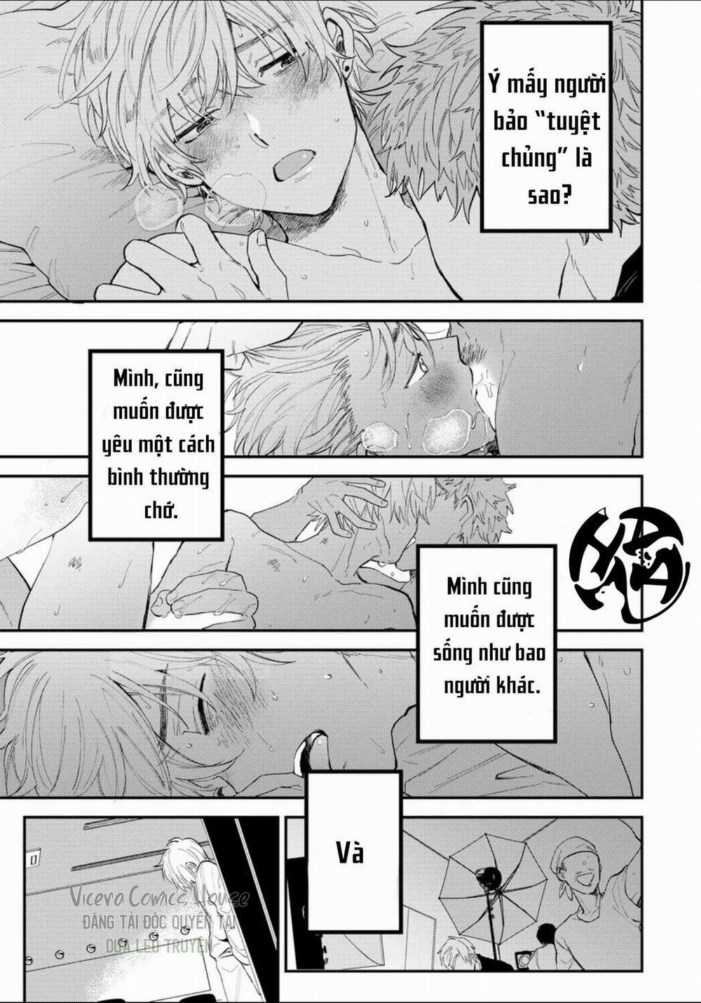 Thế Hệ Omega Cuối Cùng 1 trang 23