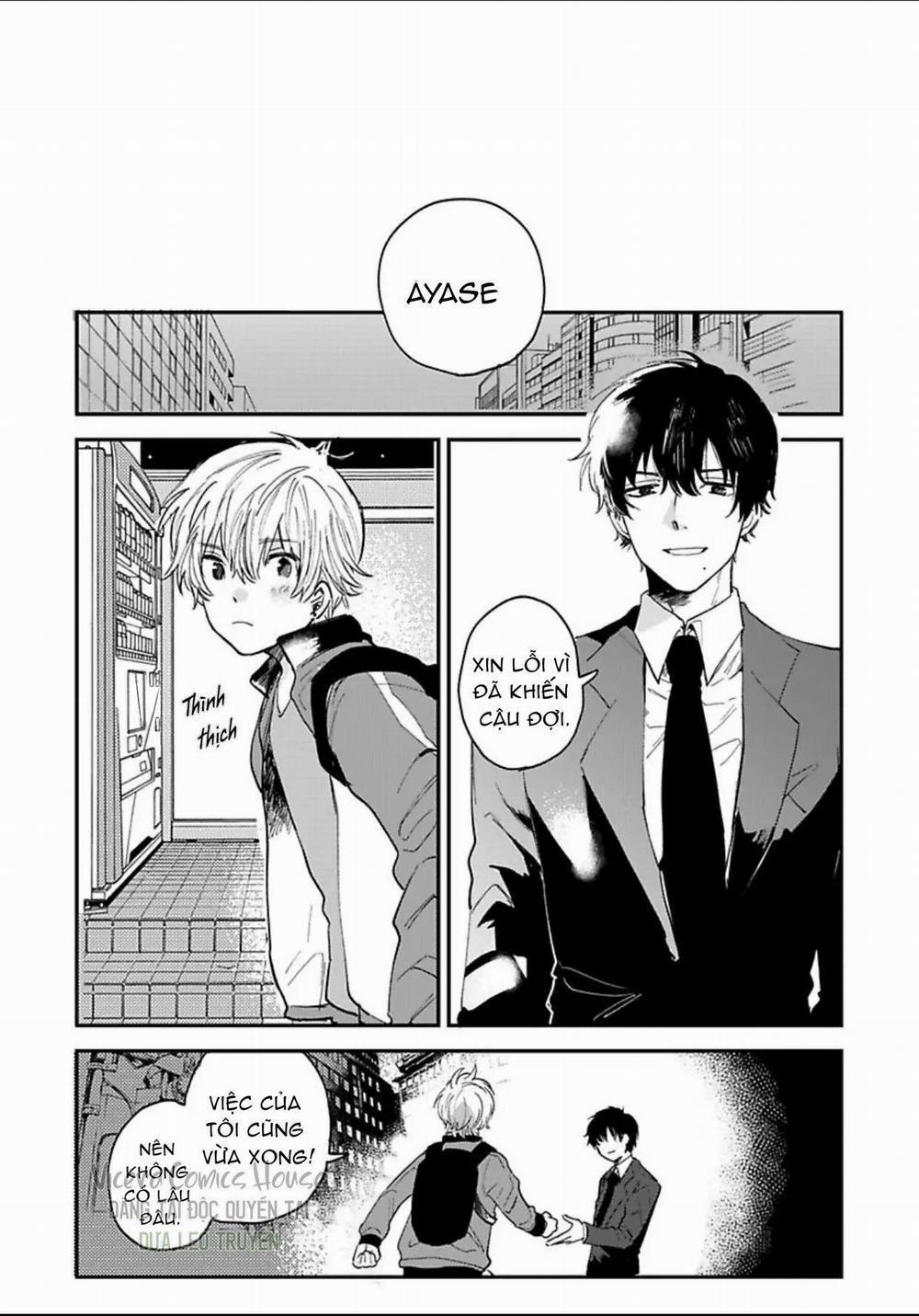 Thế Hệ Omega Cuối Cùng 1 trang 26