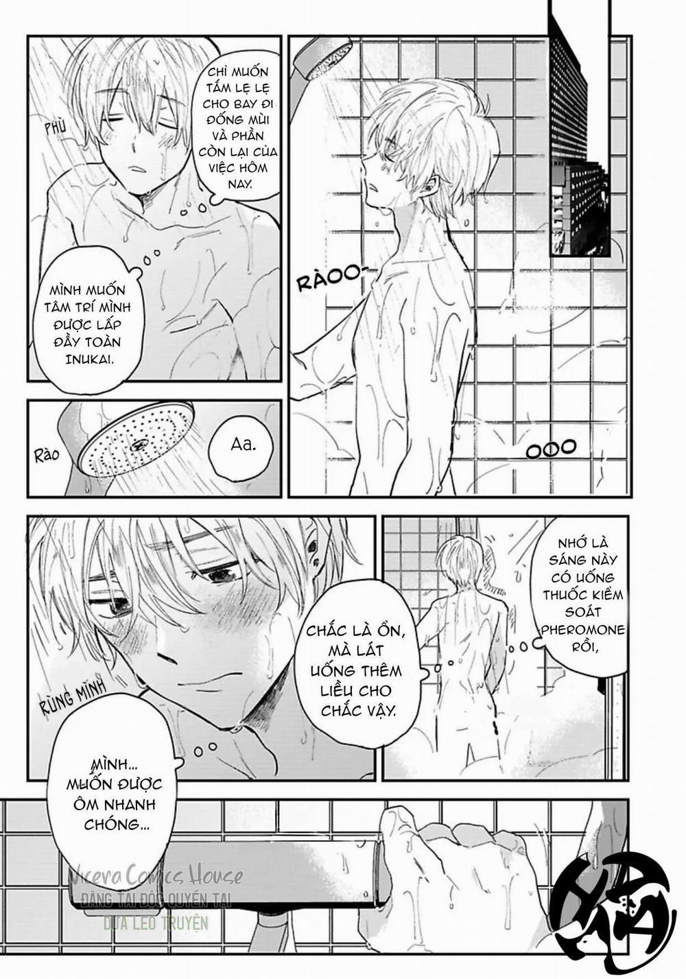 Thế Hệ Omega Cuối Cùng 1 trang 27