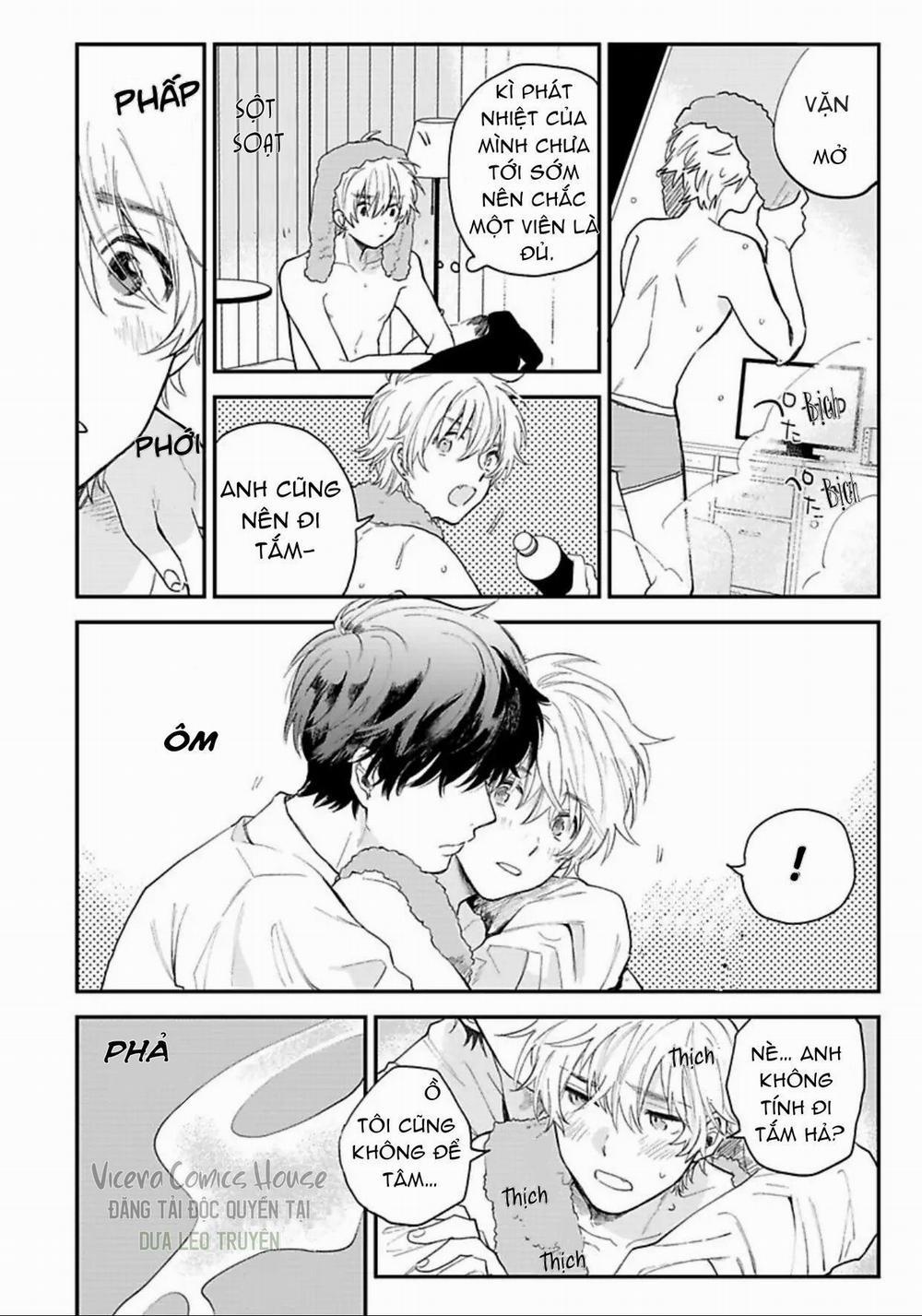 Thế Hệ Omega Cuối Cùng 1 trang 28