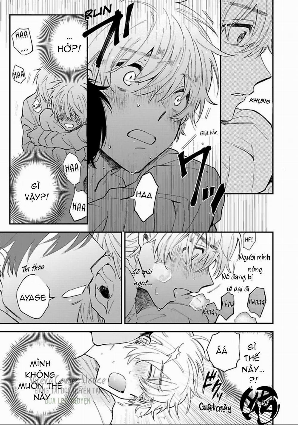 Thế Hệ Omega Cuối Cùng 1 trang 29