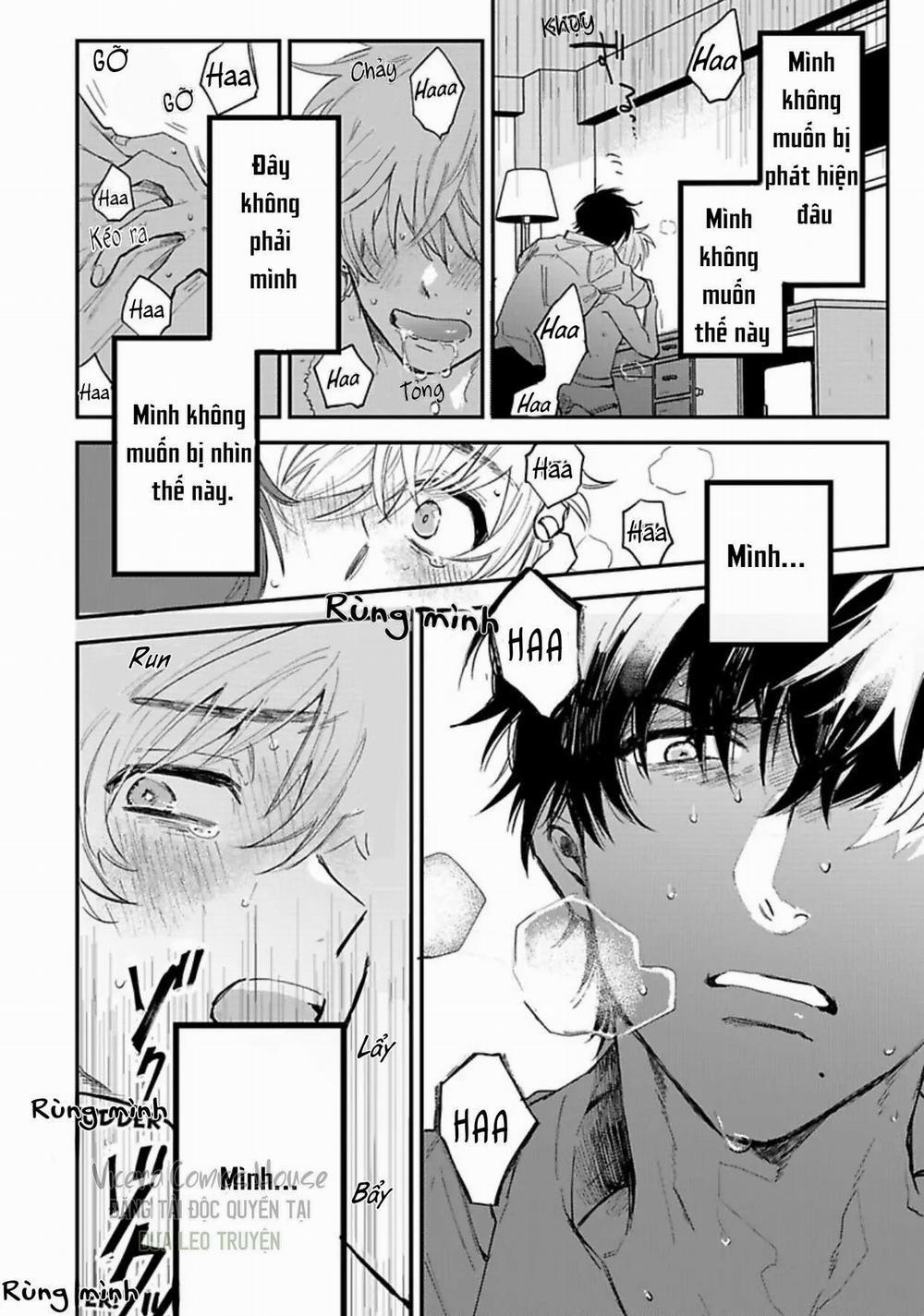 Thế Hệ Omega Cuối Cùng 1 trang 30