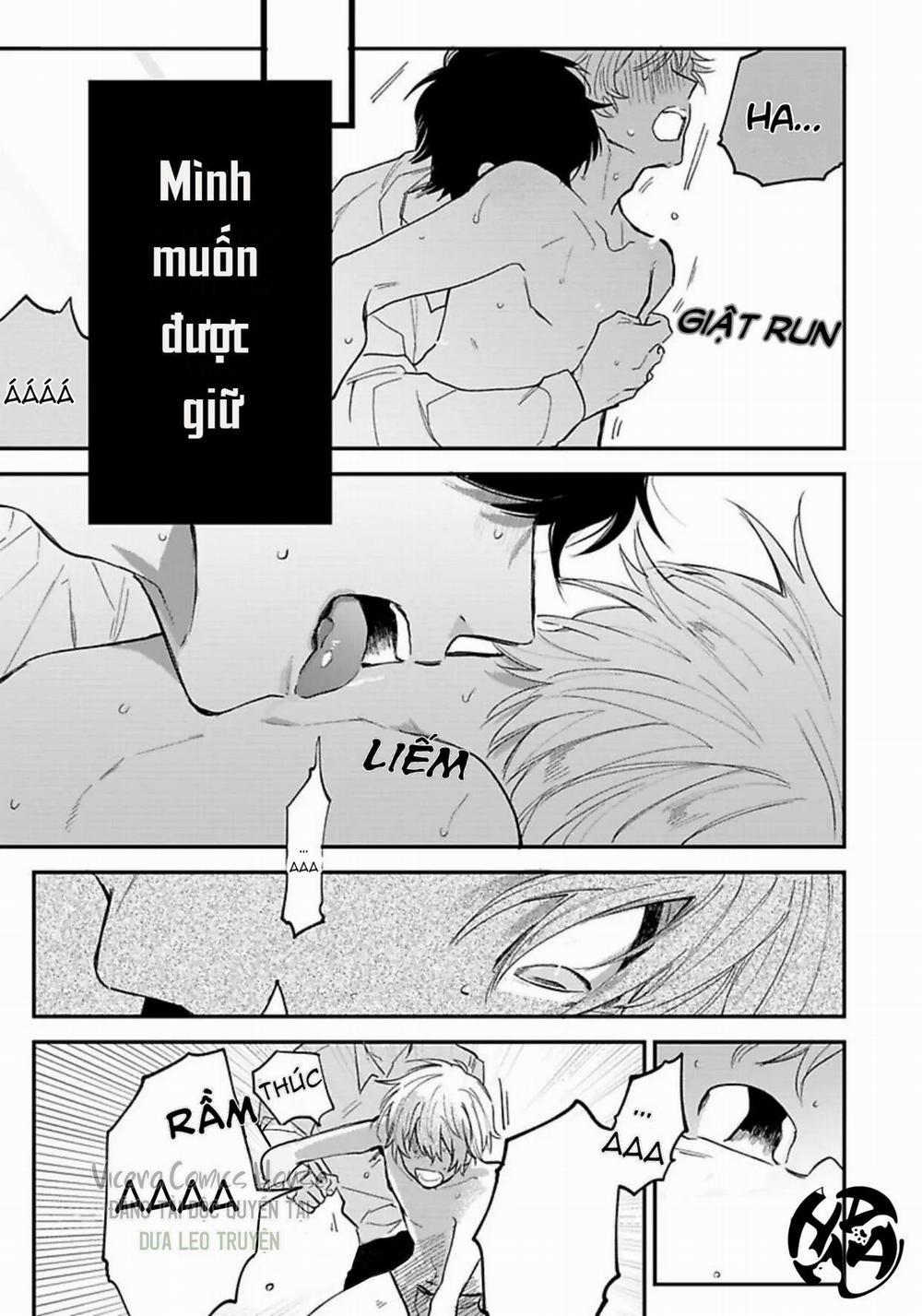 Thế Hệ Omega Cuối Cùng 1 trang 31