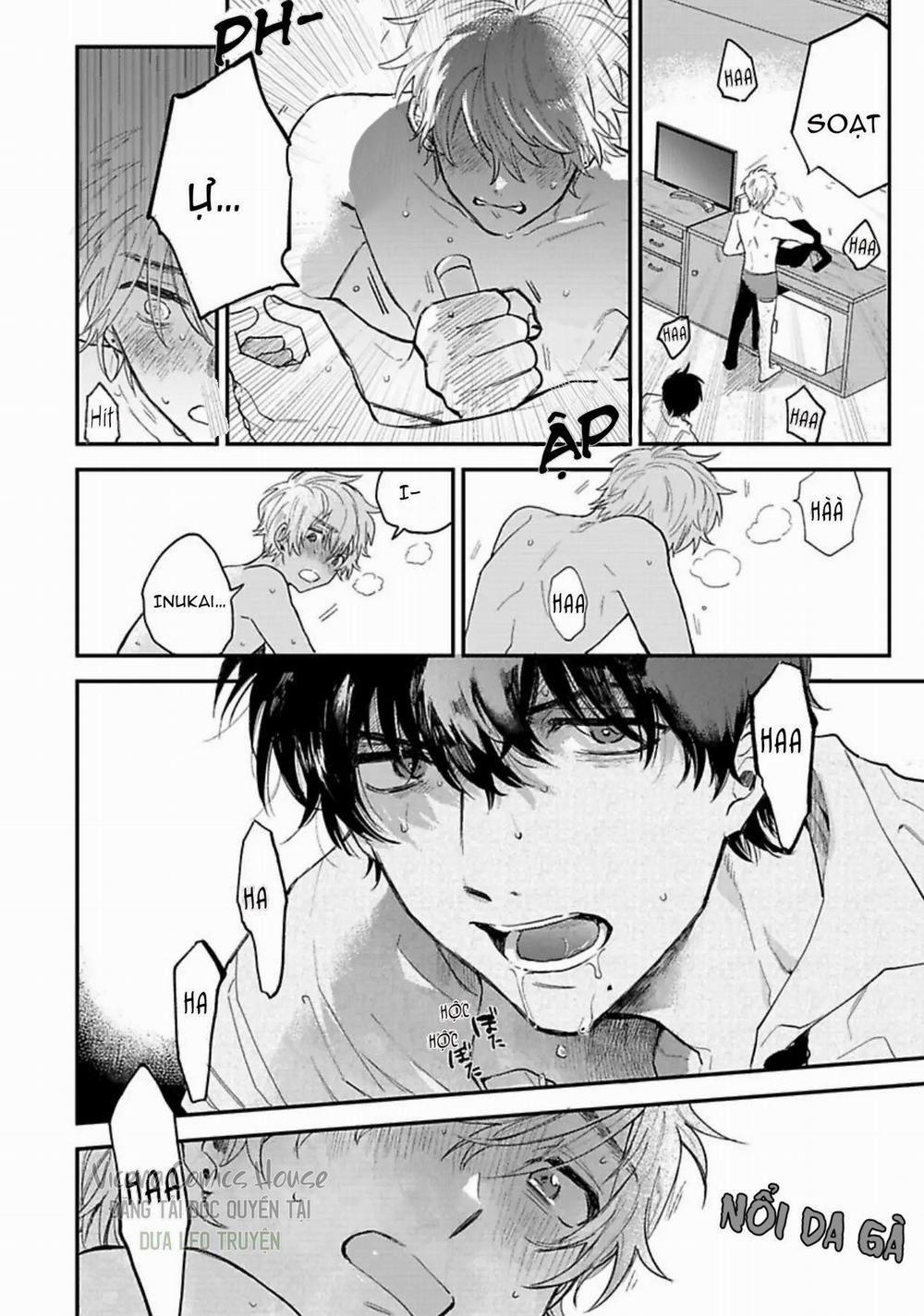 Thế Hệ Omega Cuối Cùng 1 trang 32