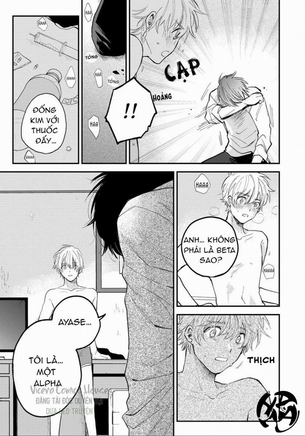 Thế Hệ Omega Cuối Cùng 1 trang 33