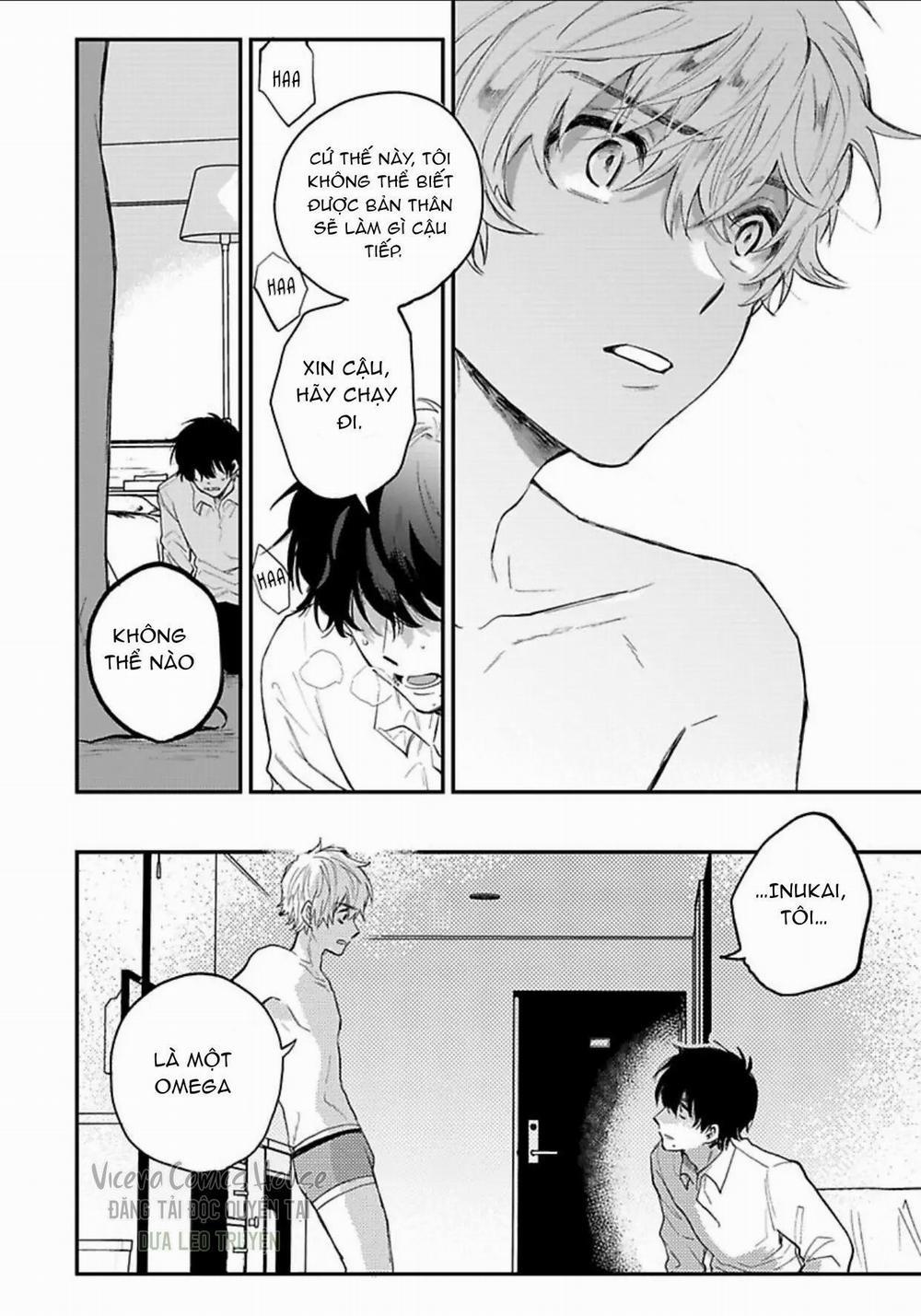 Thế Hệ Omega Cuối Cùng 1 trang 34