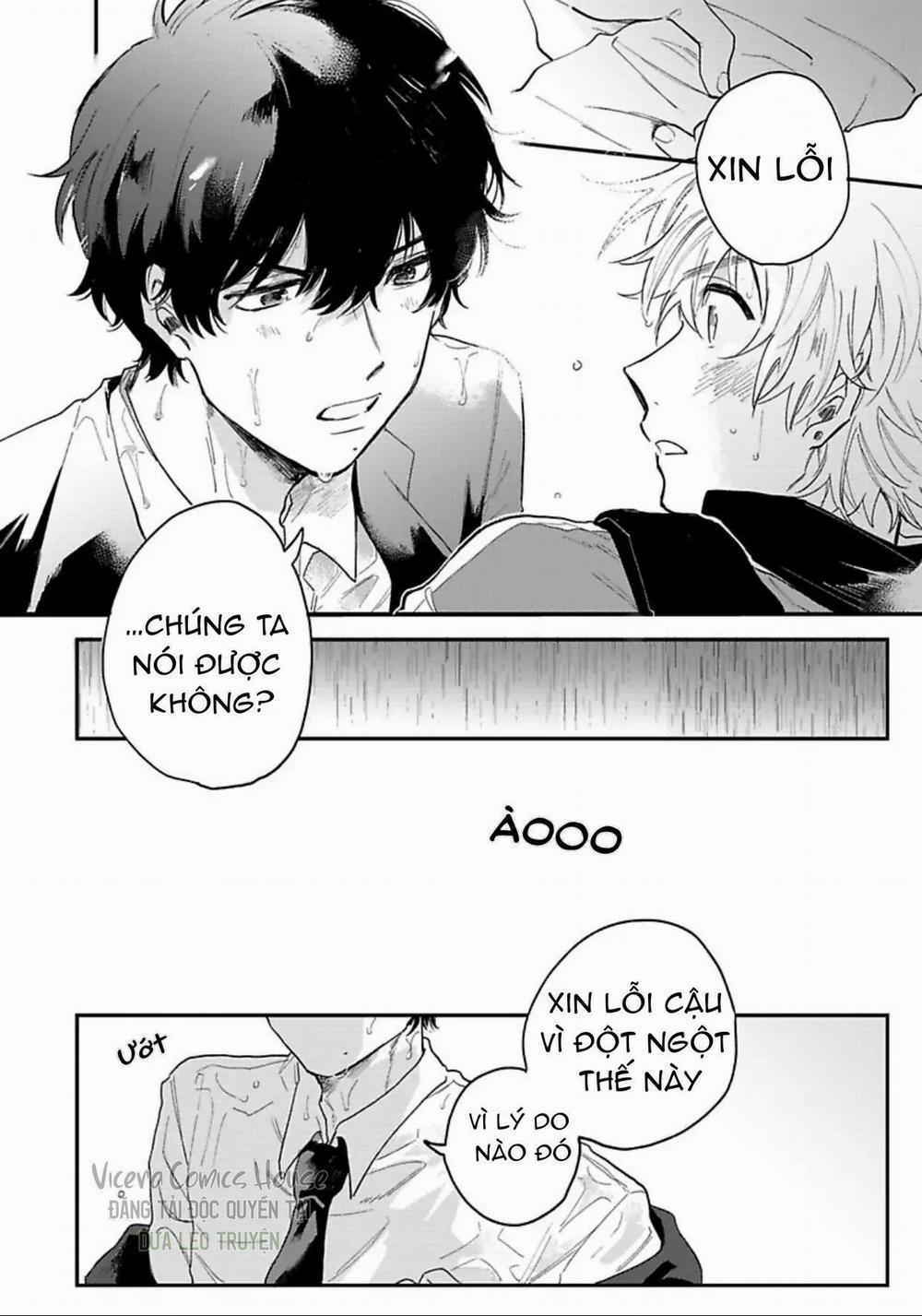 Thế Hệ Omega Cuối Cùng 1 trang 6