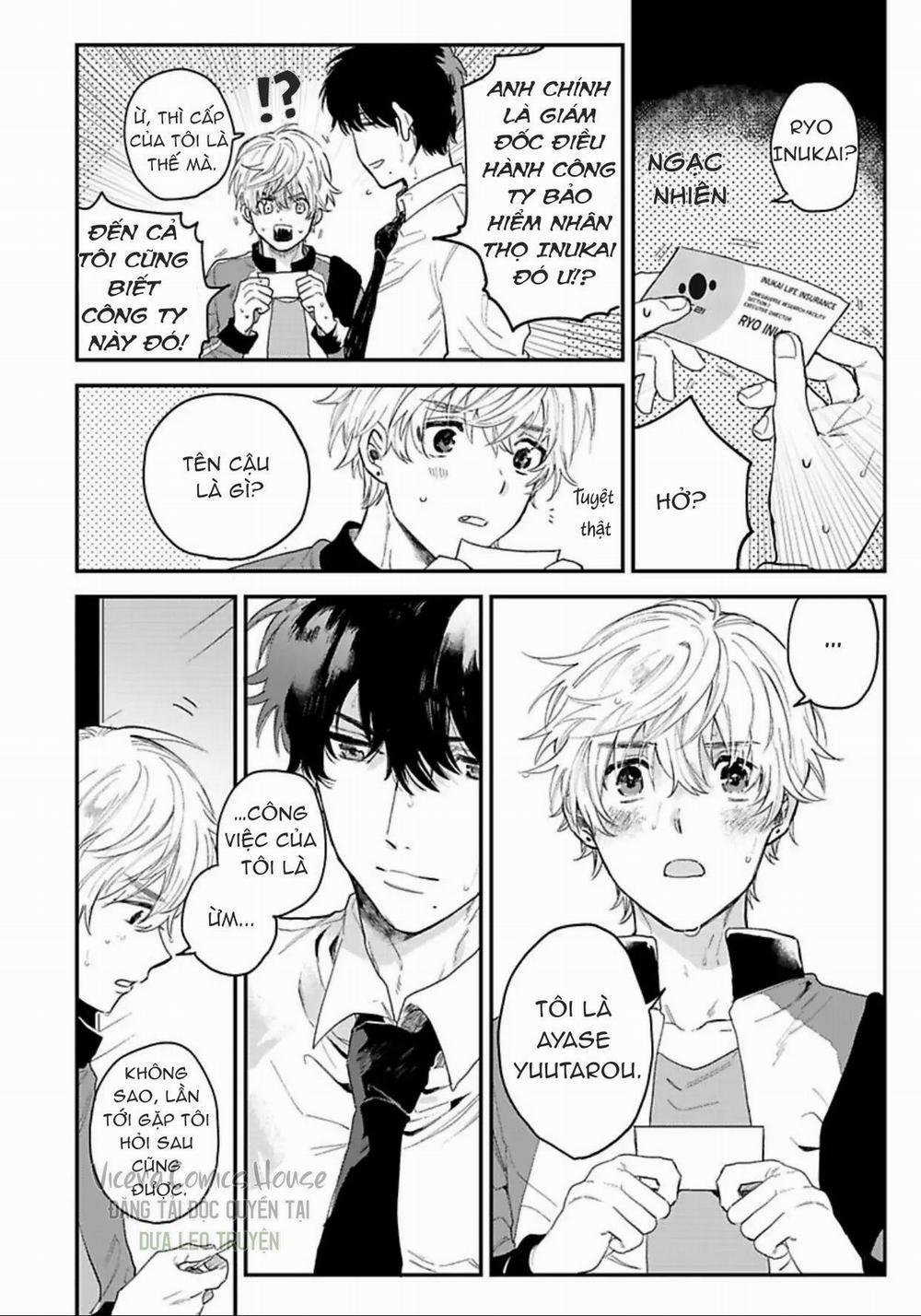 Thế Hệ Omega Cuối Cùng 1 trang 8