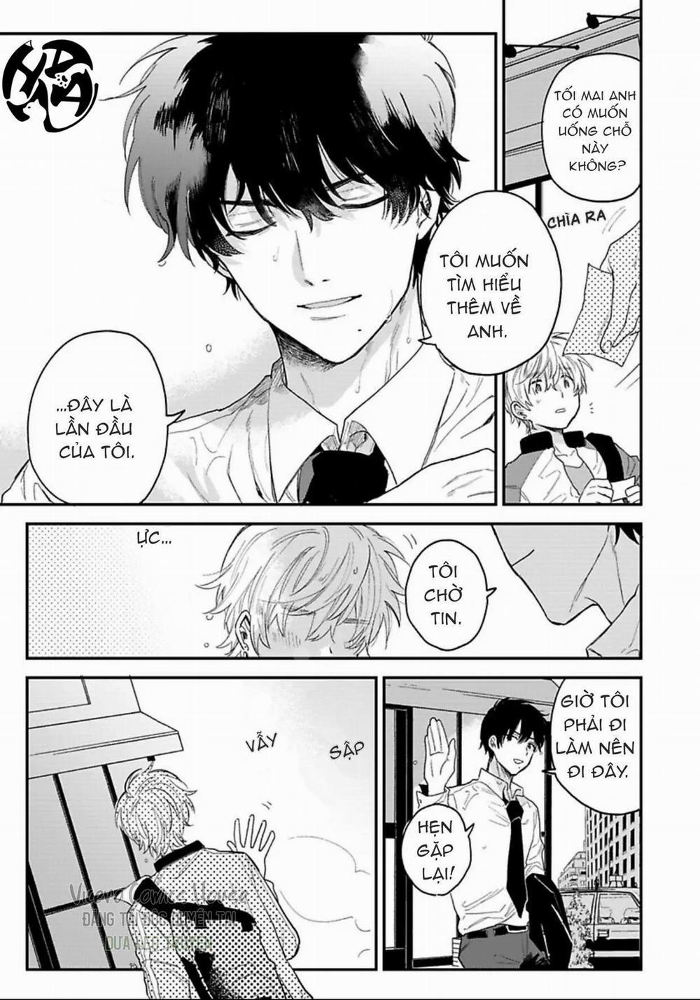 Thế Hệ Omega Cuối Cùng 1 trang 9