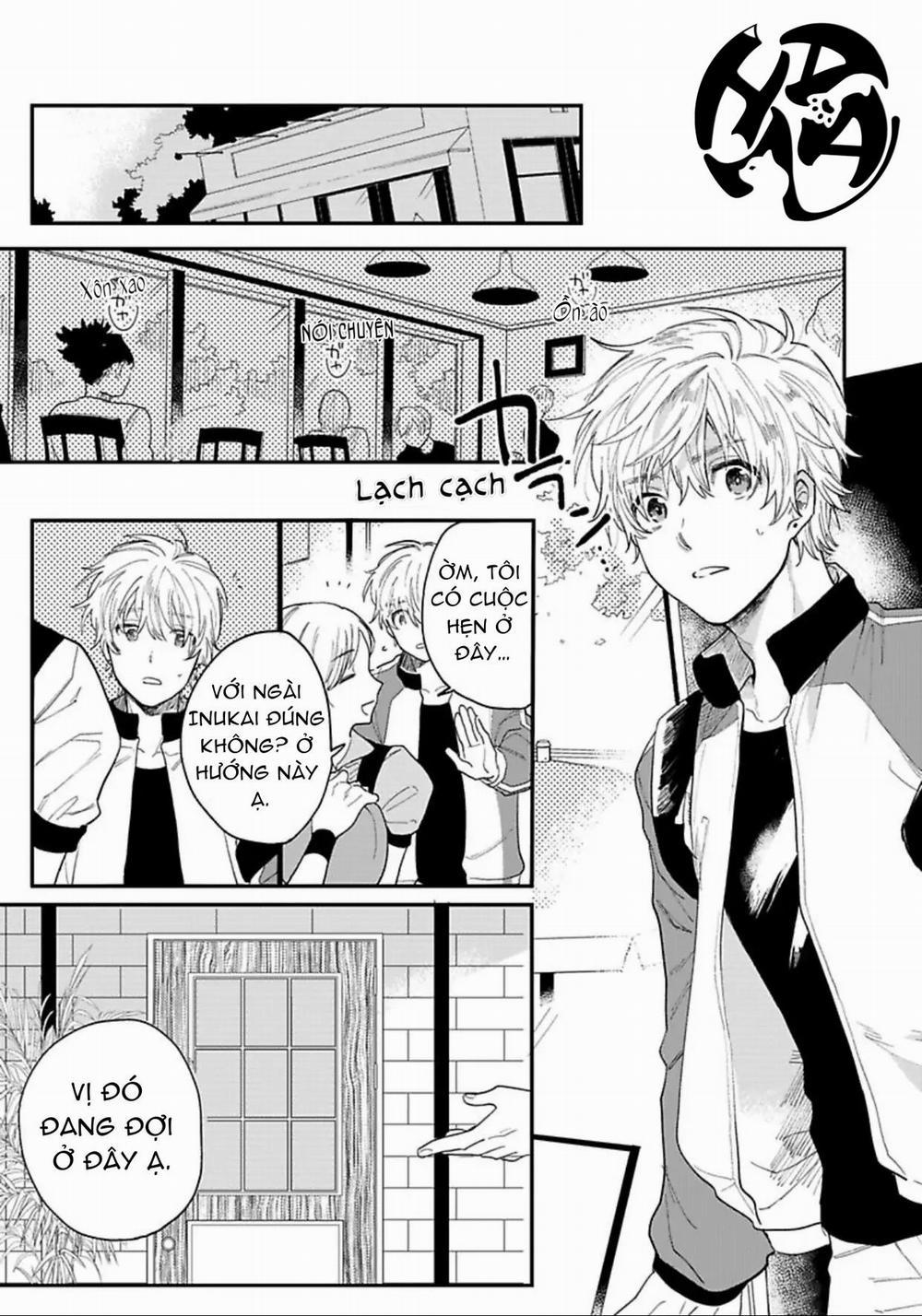 Thế Hệ Omega Cuối Cùng 2 trang 13