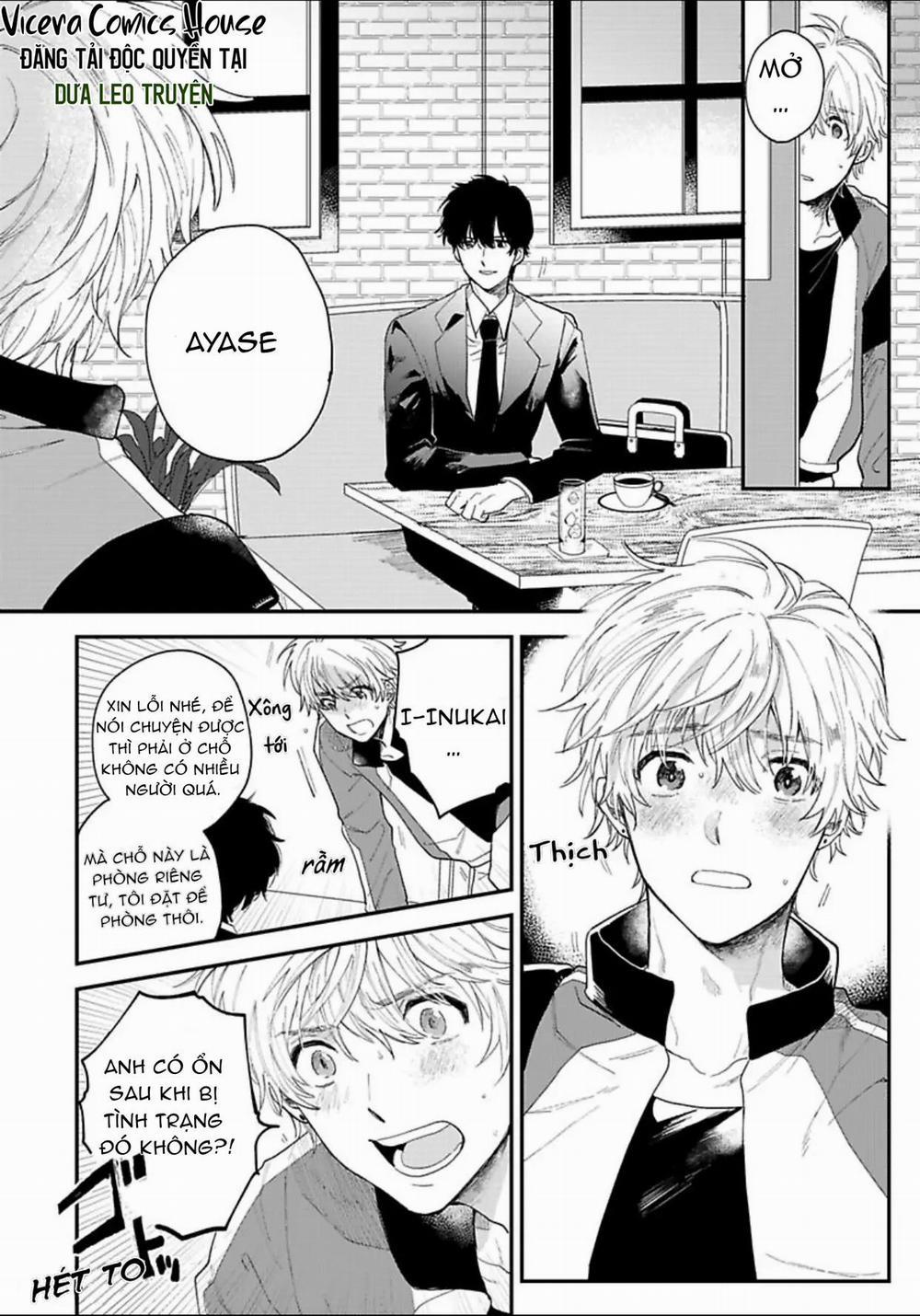 Thế Hệ Omega Cuối Cùng 2 trang 14